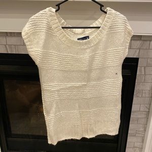 American Eagle, short sleeve sweater